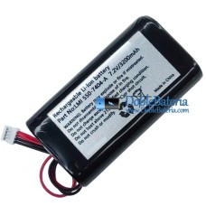 Batería para PLC LMI-550-7404-A [Batería de repuesto]